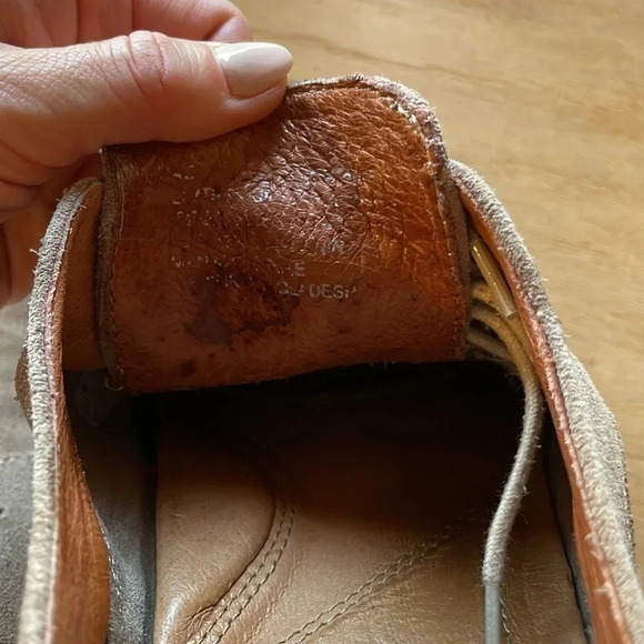 Steve  Madden Suede Shoes - Picture 17 of 17